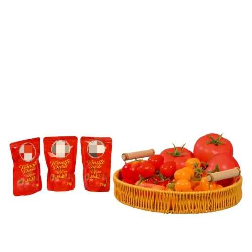 Saszetka 70g Przecieru Pomidorowego